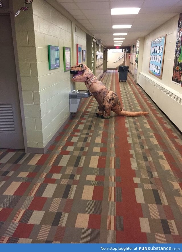 Found the real reason T-Rex went extinct