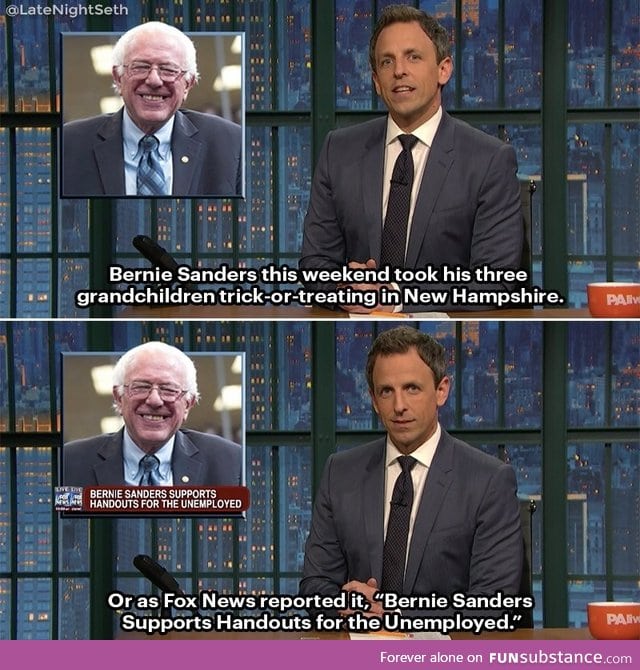 Feel the Bern