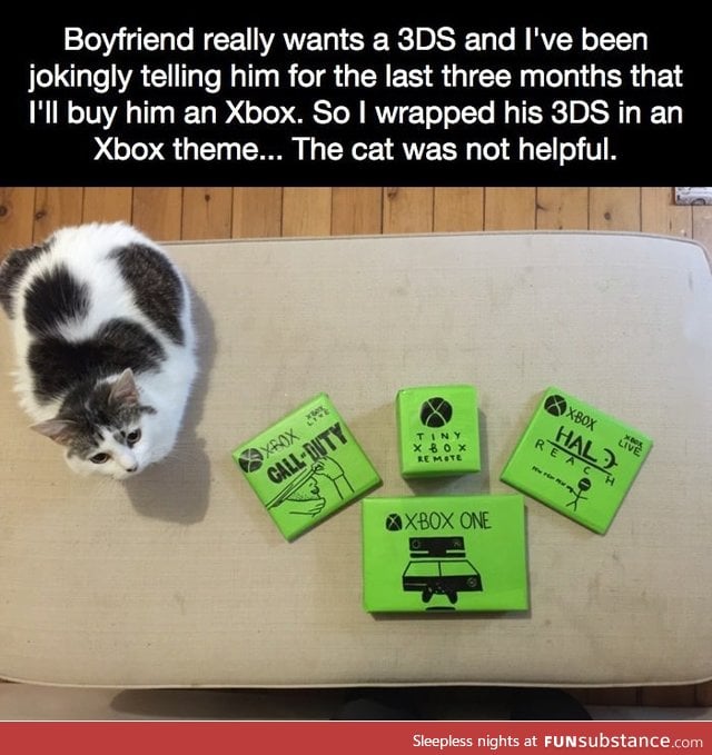 Best. Girlfriend. Ever