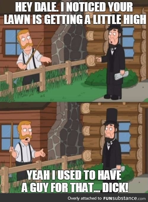 My favorite Family Guy moment