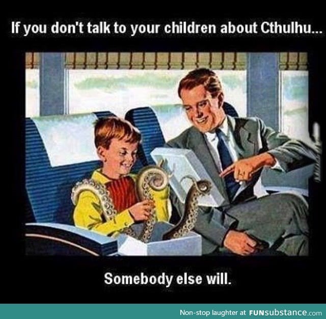 Parents please inform your children