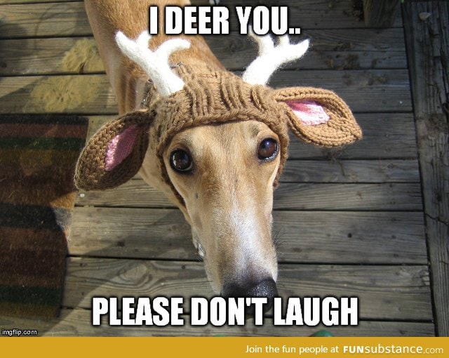 Please...