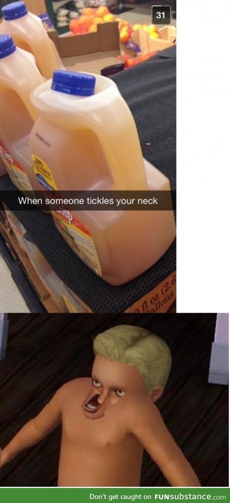How I react