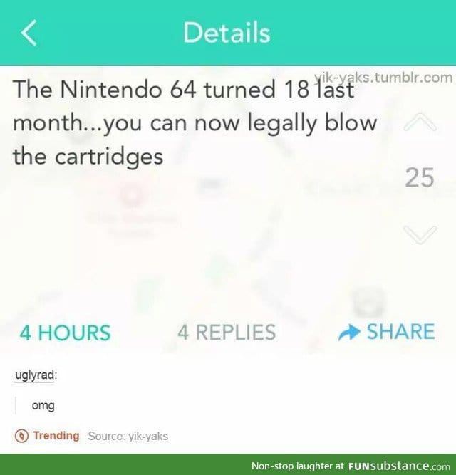 Oh boy