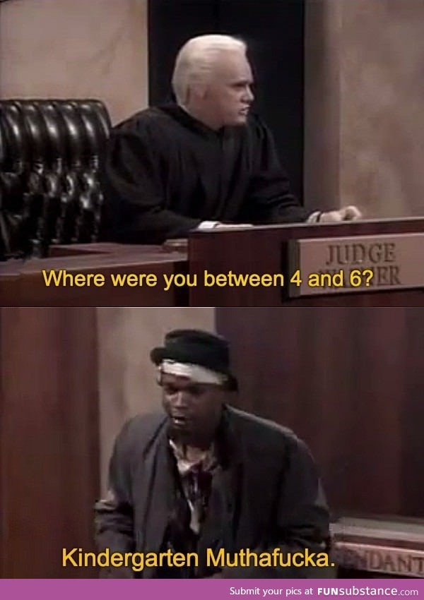 Everyone needs a little dose of In Living Color