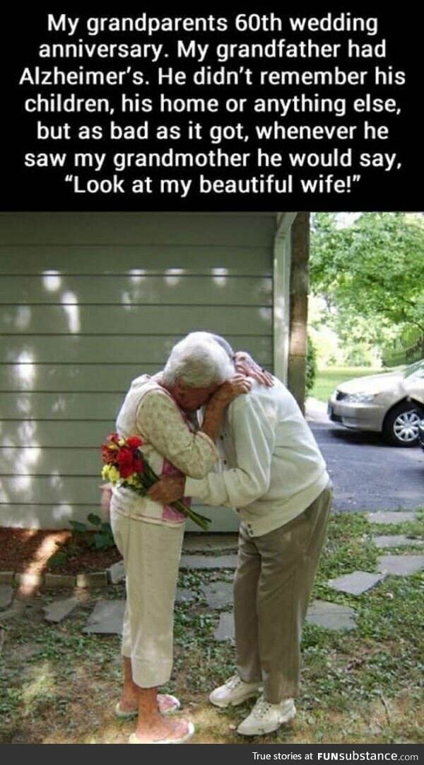 What is the love?