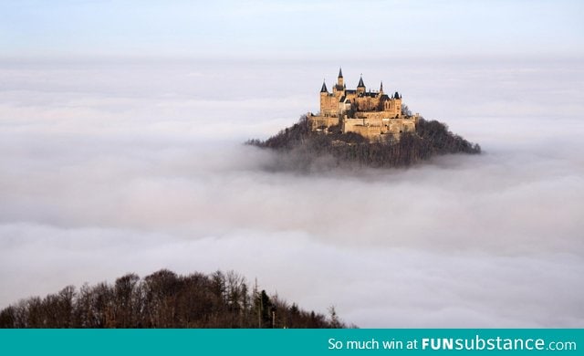 Castle in the Sky