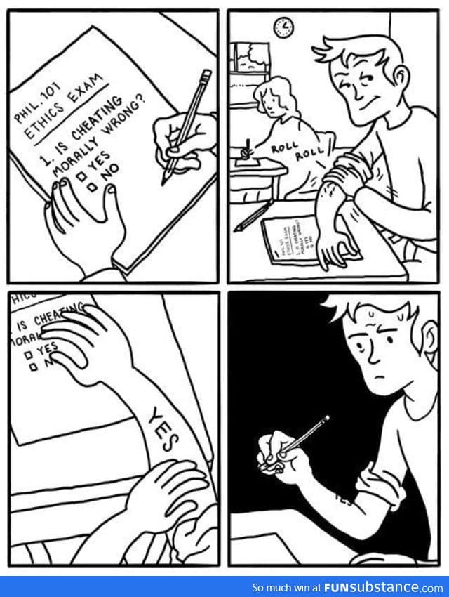 Morals