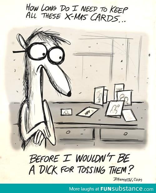 The age old question