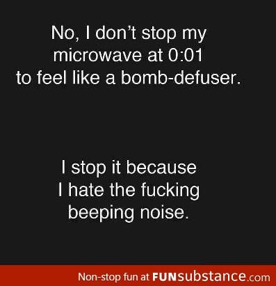 Microwave