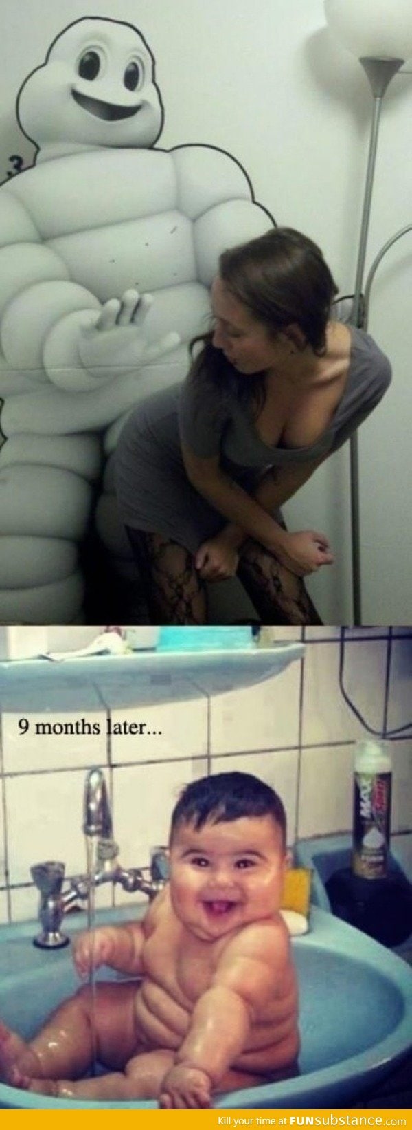 Naughty Michelin