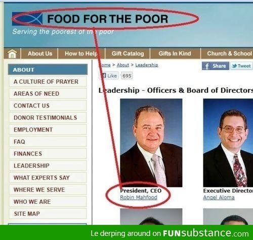 Robin Mahfood