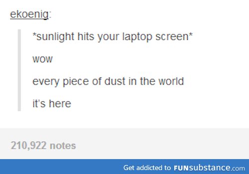 Dust