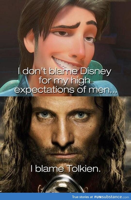 It's Not Disney's Fault