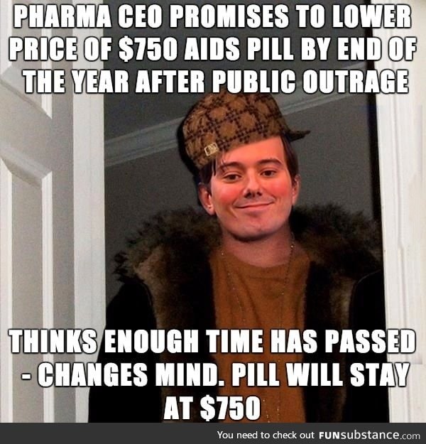 Douchbag of the year