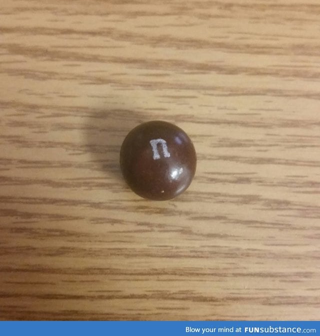 Dang M&M, why you so racist?