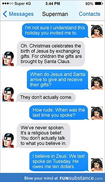 Reason for the Season