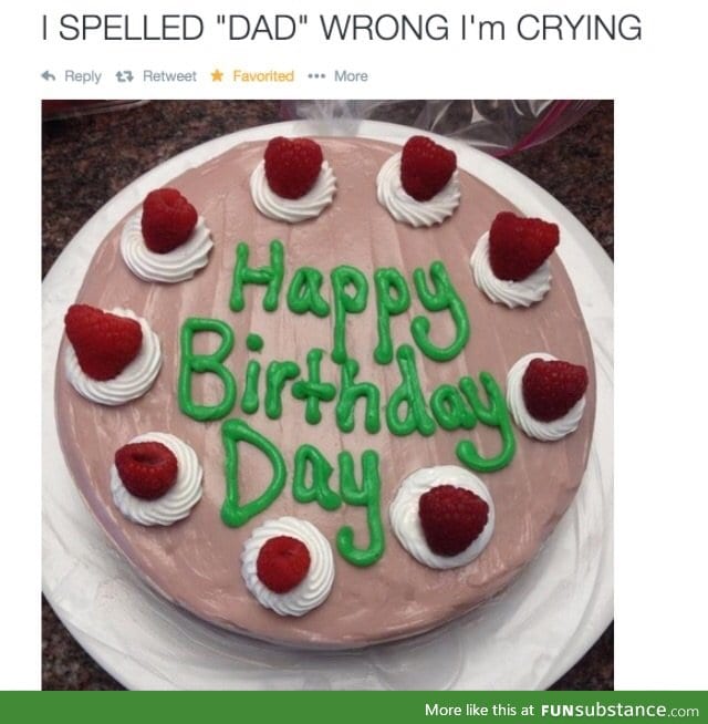 Who let Moon Moon bake a cake?