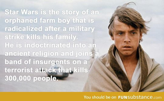 the story of star wars