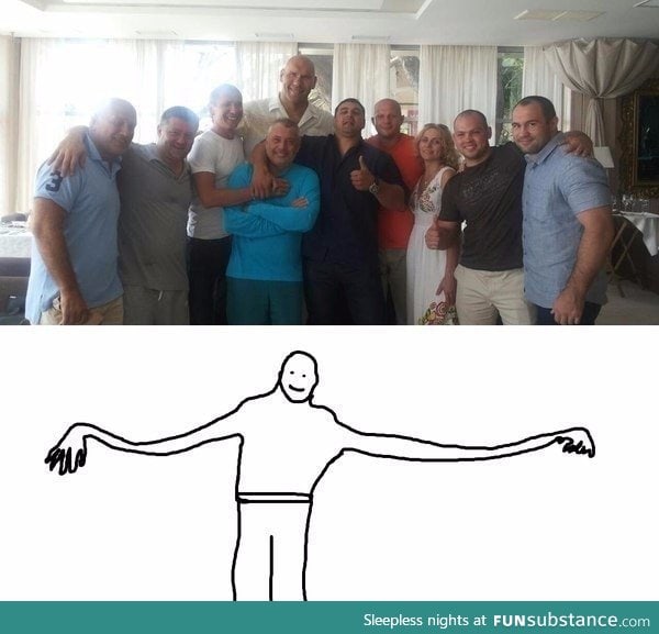 Big hug