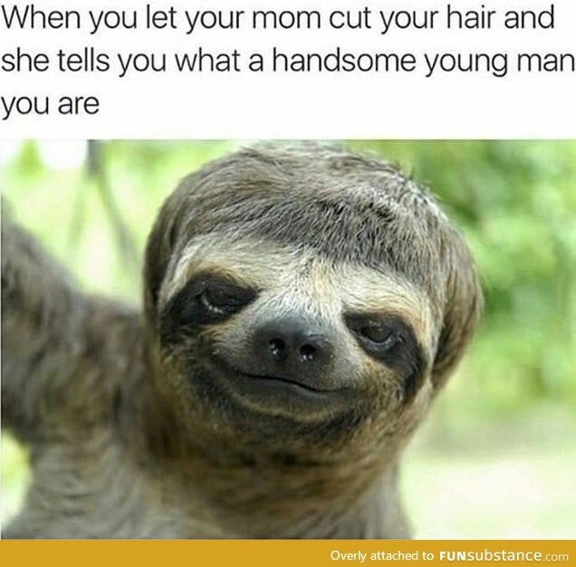 My momma said I was a lady magnet
