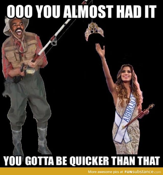 Still love Steve though