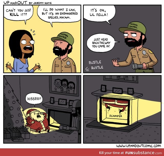 Infestation