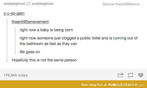 i have very disgusting images in my head now