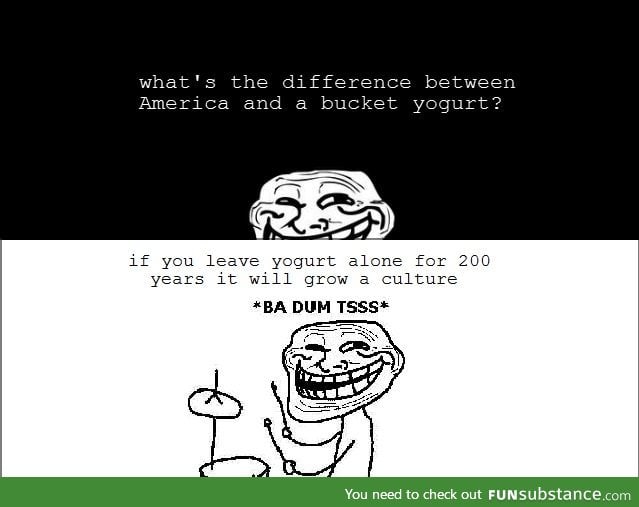 Ba dum tss x