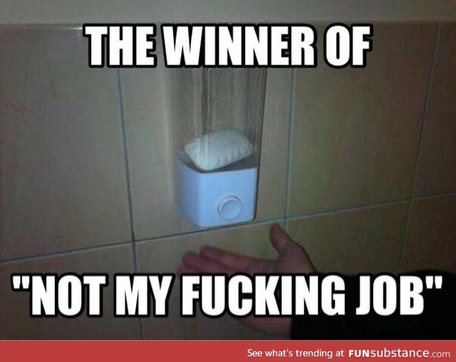And the award goes to: