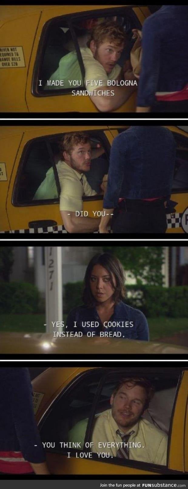 Parks and Rec