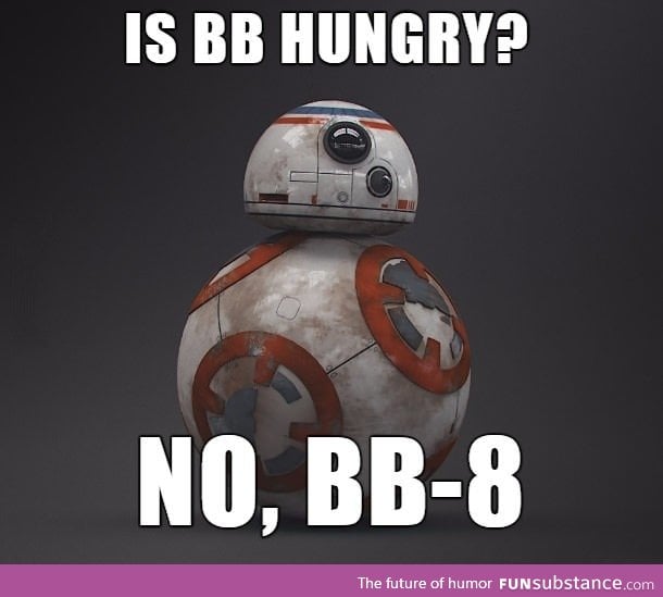 Star wars joke
