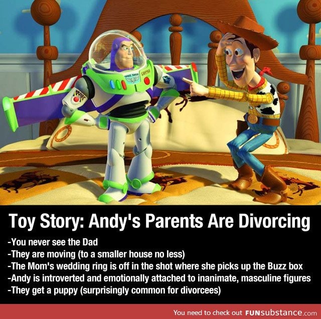 Childhood ruined?