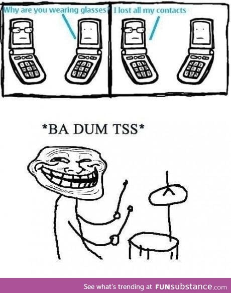 Ba dum tsss