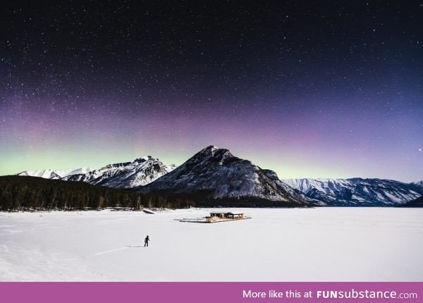 Northern Lights in Canada