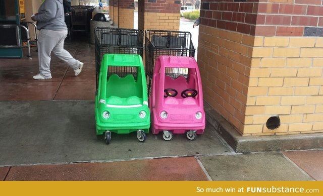 Cosmo? Wanda?