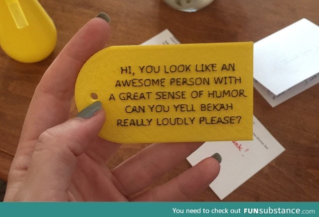 Luggage tag