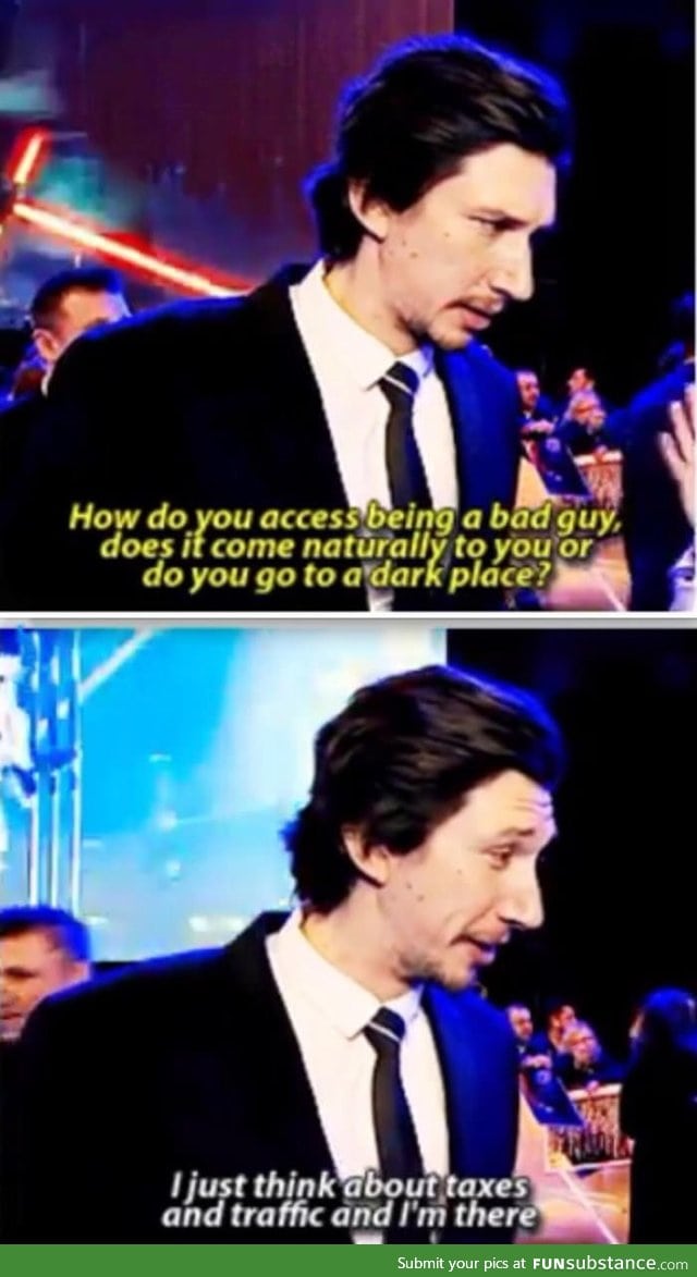 Adam driver