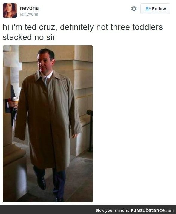 Toddler cruz