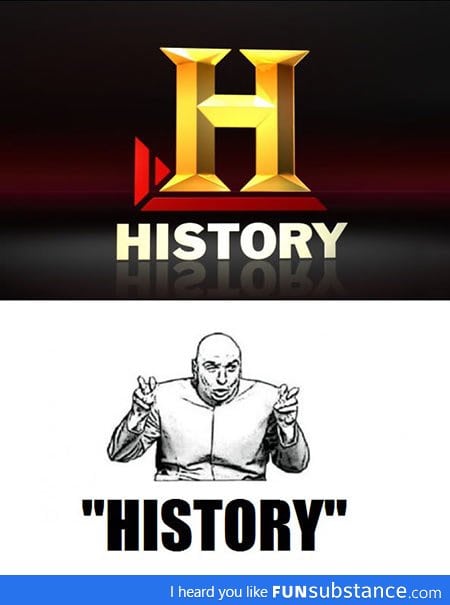 Not so much of history anymore