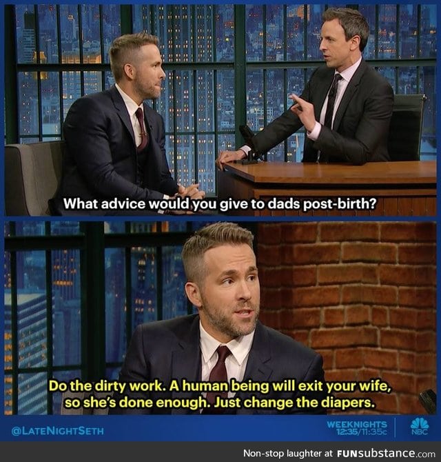 Thank you, beautiful man