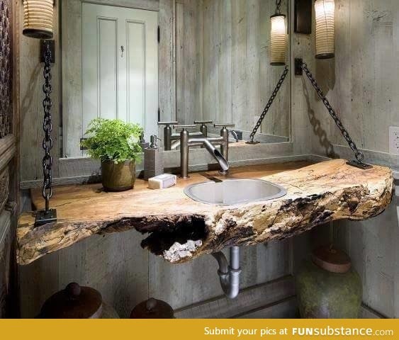 A pretty awesome sink