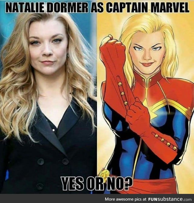 Make this Happen MARVEL