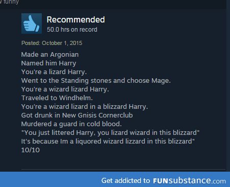 Skyrim review