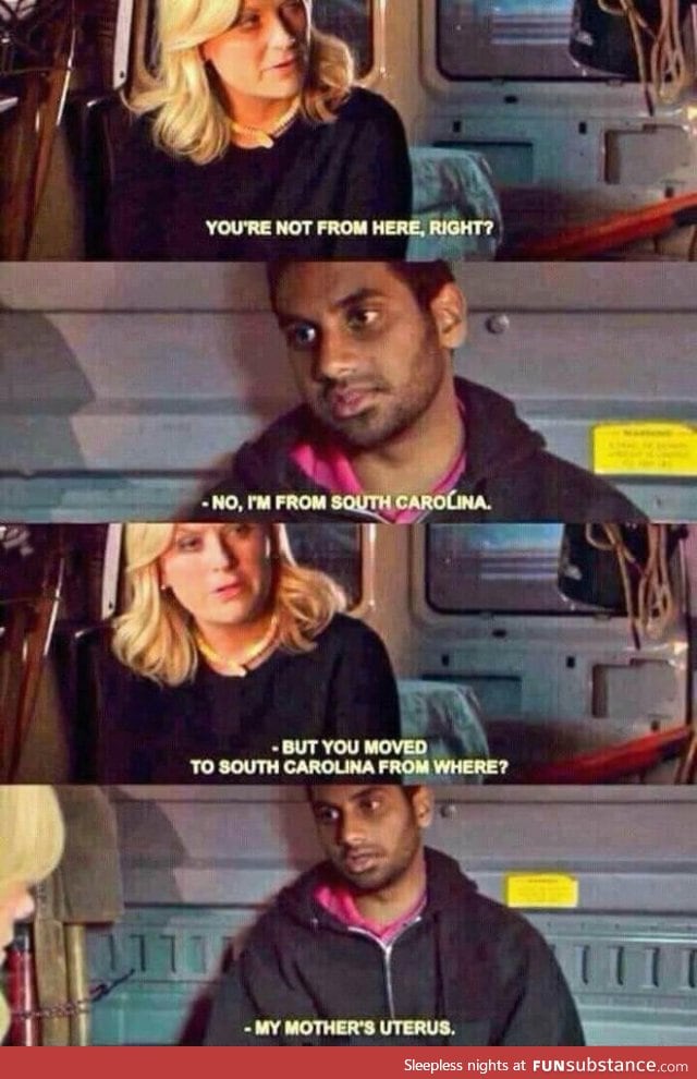 When you have to oversimplify