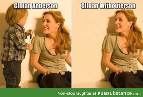 Gillian Withouterson