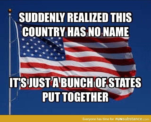 United States of America