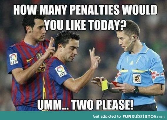 Thanks ref, knew I could count on you