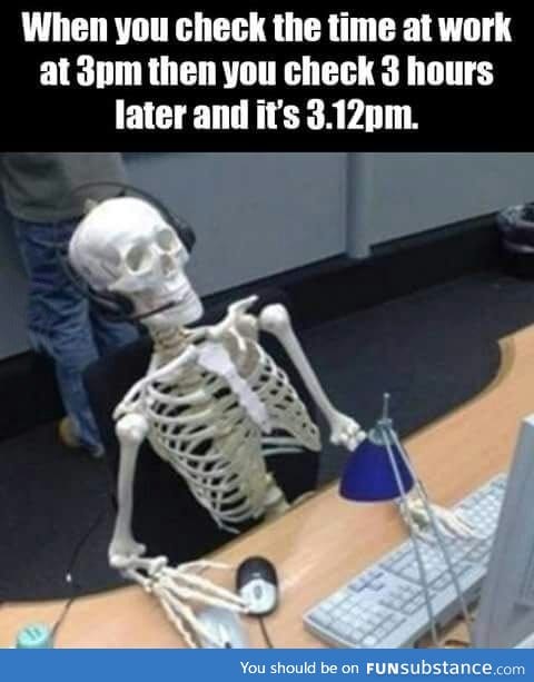 Sad truth