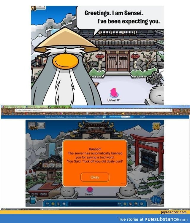 old